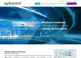 excentre.fr preview
