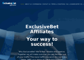 exclusivebetaffiliates.com preview
