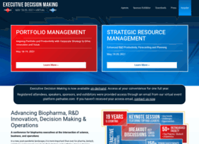 executivedecisionmaking.com preview