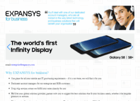 expansys.com.br preview