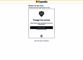 expedia.it preview
