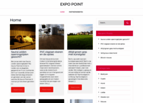 expopoint.nl preview