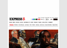 express.co.uk preview