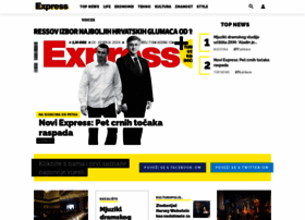 express.hr preview