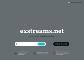 exstreams.net preview