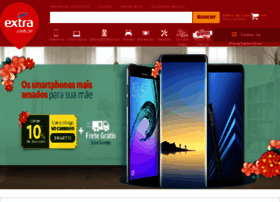 extra.com.br preview