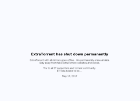 extratorrent.cc preview