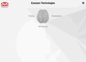 eyeopentechnologies.com preview
