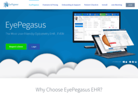eyepegasus.com preview