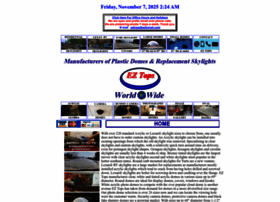 eztopsworldwide.com preview