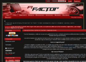 f1factor.com preview