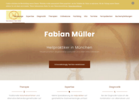 fabian-mueller.net preview