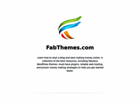 fabthemes.com preview