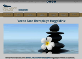 facetofaceterapi.com preview