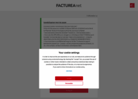 factureanet.fr preview