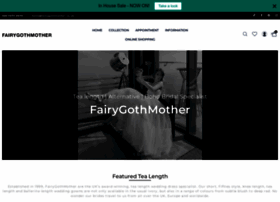 fairygothmother.co.uk preview