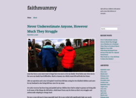 faithmummy.wordpress.com preview