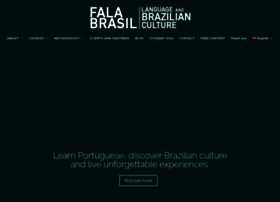 falabrasilschool.com preview