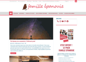 famille-epanouie.fr preview
