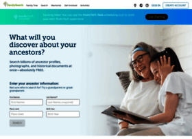 familysearch.org preview