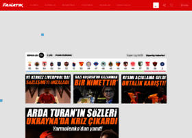 fanatik.com.tr preview