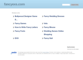 fancyexs.com preview