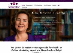 fanfactor.nl preview