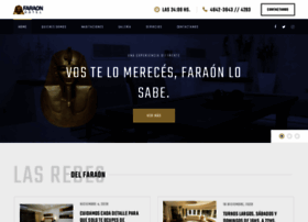 faraon.com.ar preview