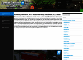 farmingmods2015.com preview