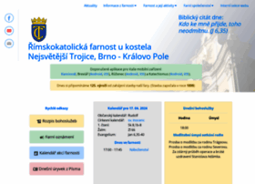 farnost-krpole.cz preview