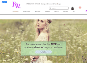 fashionwish.com preview