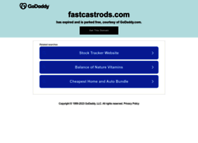 fastcastrods.com preview