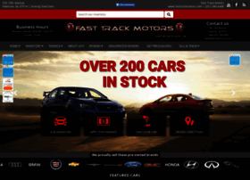 fasttrackmotors.com preview