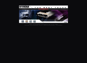 fatar.com preview