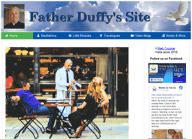 fatherduffy.site preview