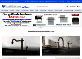 faucet-warehouse.com preview