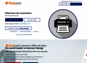 fax.com preview
