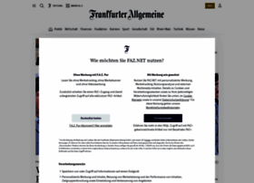 faz.net preview