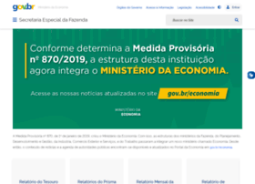 fazenda.gov.br preview