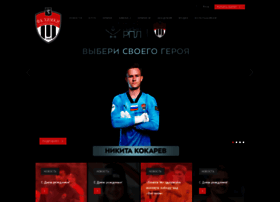 fckhimki.ru preview