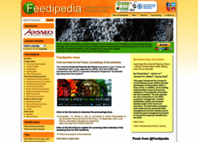 feedipedia.org preview