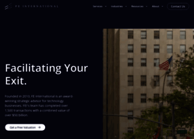 feinternational.com preview