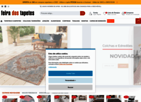 feiradostapetes.pt preview