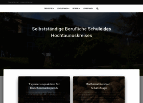 feldbergschule.com preview