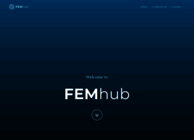 femhub.com preview