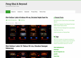feng-shui-and-beyond.com preview