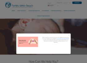 fertilitywithinreach.org preview