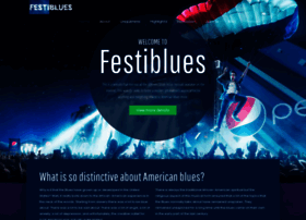 festiblues.com preview
