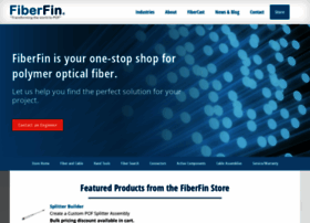 fiberfin.com preview