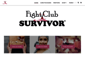 fightclubsurvivor.org preview
